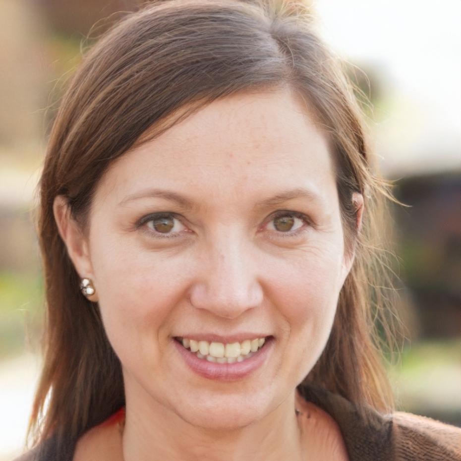 Porträt von Karin Müller